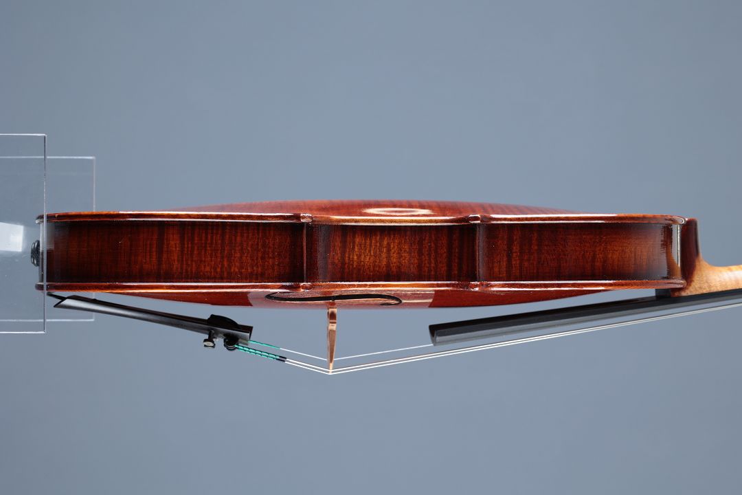 Leonhardt Rainer W. - Mittenwald Anno 2025 - autumn Glow - G-855